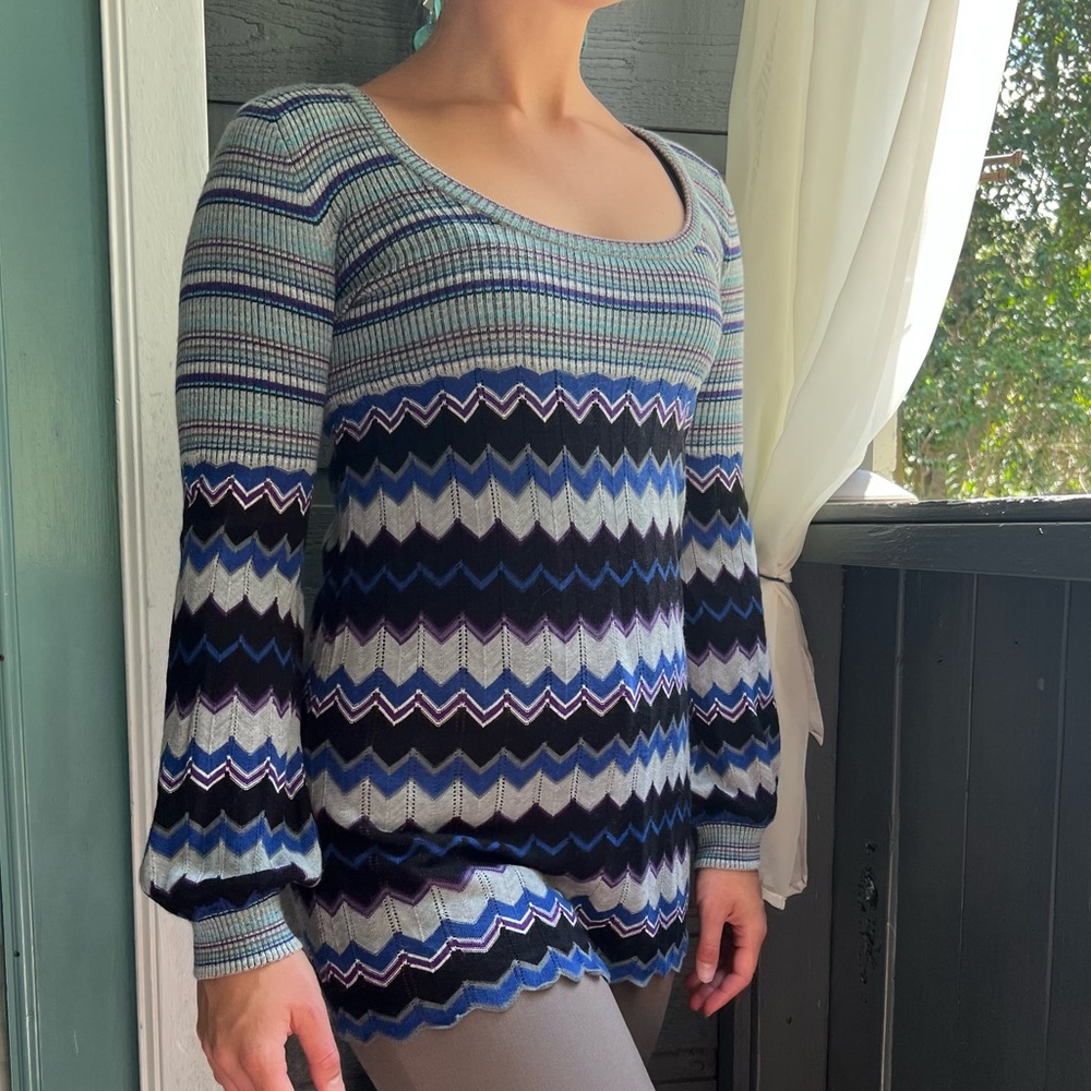 Free People knit sweater top - Picture 14 of 14